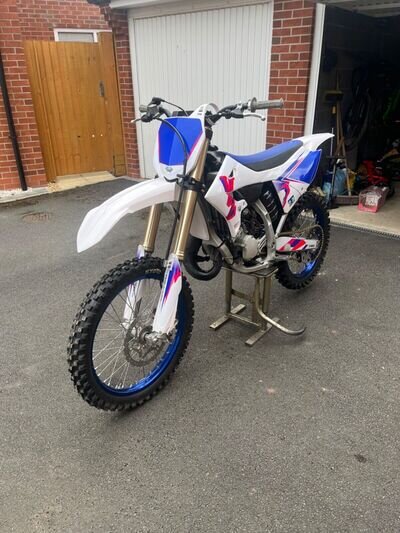 2022 Yamaha yz125