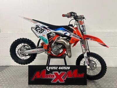 KTM SX 65 2022 Fantastic condition! Delivery available