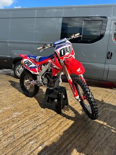 Honda CRF 250R