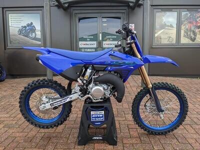 YAMAHA YZ85 2024 (BIG WHEEL) - IN STOCK NOW AT CRESCENT YAMAHA - LAST ONE LEFT!