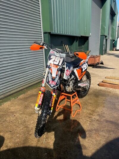 ktm sxf 250 2017