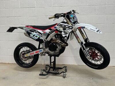 Honda Crf 450r 2021 Supermoto Road Legal Rx enduro