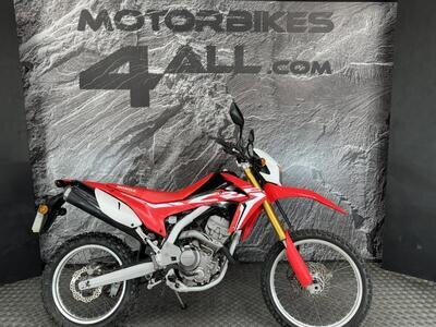 HONDA CRF250L CRF250 HONDA TRAIL 250 2018