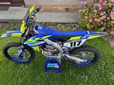 YAMAHA YZF 450 2023