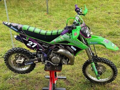 Kx65 kawasaki