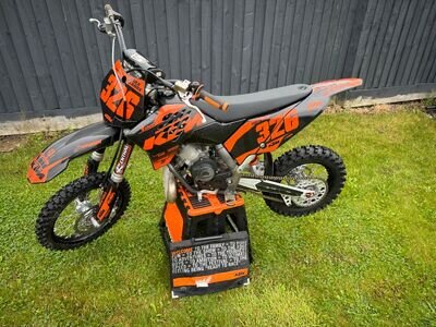 KTM SX 65 2013