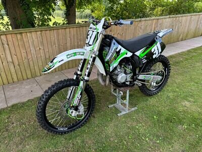 1994 Kawasaki KX125 Super Evo