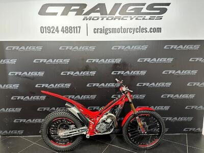 Gas Gas TXT 250 GP 2025 NEW TRIALS BIKE AT CRAIGS MOTORCYCLES