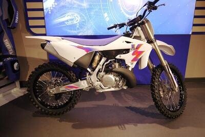 Yamaha YZ250 LC 50th Anniversary