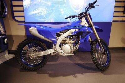 Yamaha YZ250 F