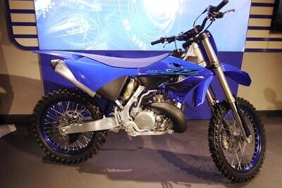 Yamaha YZ250 LC