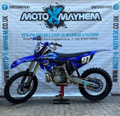 2023 Yamaha Yz250