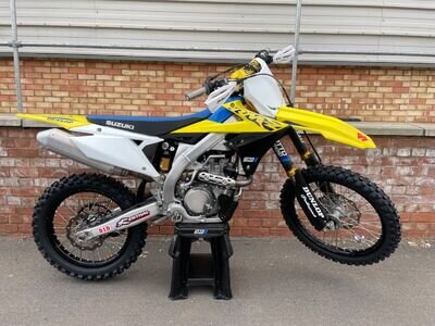 SUZUKI RMZ450 RMZ 450 2020