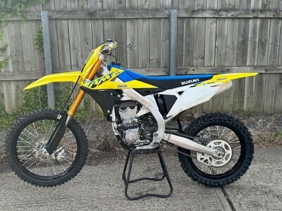 Suzuki RMZ 450 2023