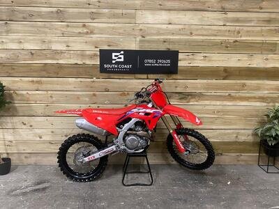 HONDA CRF 450 2023 MOTOCROSS BIKE ELECTRIC START