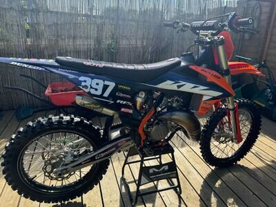 KTM SX150 2019