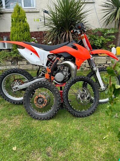 ktm 85 sx big wheel 2017