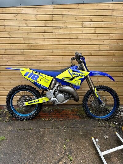 YAMAHA YZ125 2019 MOT