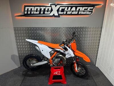 2023 KTM SX 65.....CLEAN EXAMPLE.....£2495.....MOTO X CHANGE