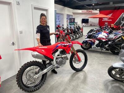 2024 NEW Honda CRF450R, PRICE DROP £5,795, LIMITED STOCK AVAILABLE! 450cc