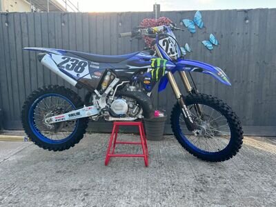 2023 Yamaha Yz250