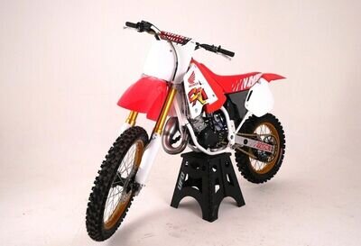 Honda CR 125 1991 fully restored