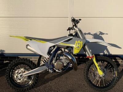 2024 Husqvarna TC 85 Small wheel & Big Wheel in stock