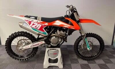 Ktm 250 Sxf 2016