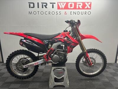 Honda CRF 250