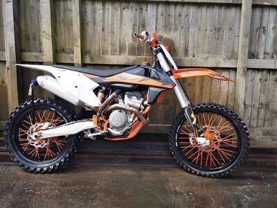 Ktm 250 Sxf 2016