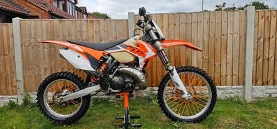 KTM EXC 250 (2015)