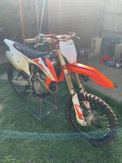 Ktm Sxf 350