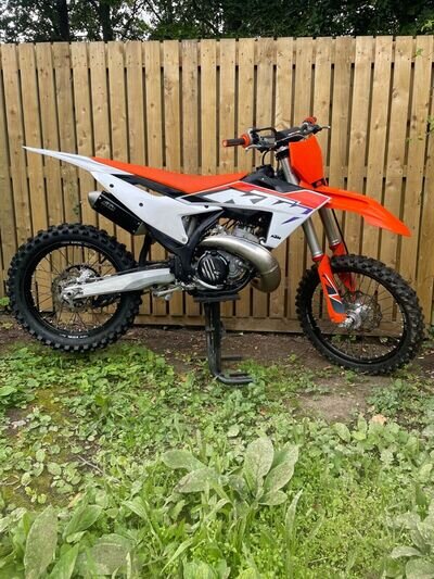 ktm 300 sx 2023