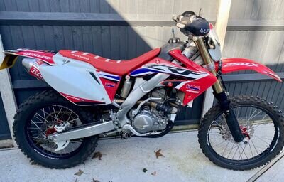 Honda CRF250X 2018 Road Registered Enduro Greenlane