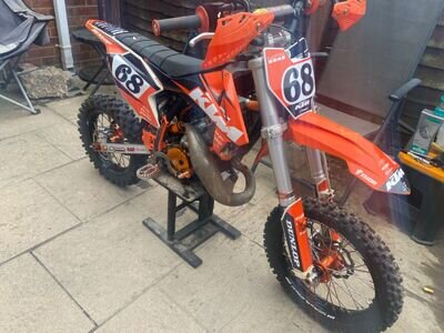 ktm 50 sx big wheel