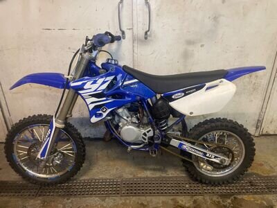 2008 yamaha yz 85 big wheel