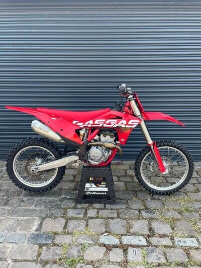 Gasgas Mc250f 2023