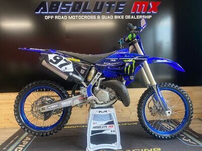 2021 YAMAHA YZ125 - MOTOCROSS MX BIKE - PX WELCOME FINANCE & DELIVERY AVAILABLE