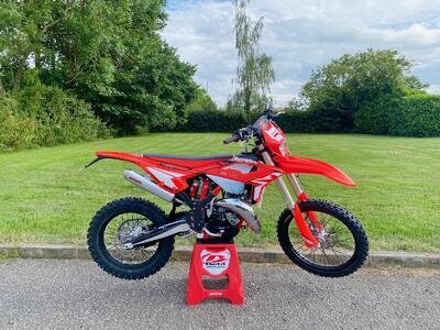 2024 Beta RR 125 2T Enduro Bike **Finance & UK Delivery Available**