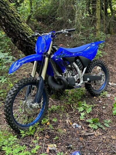 2024 Yamaha Yz250