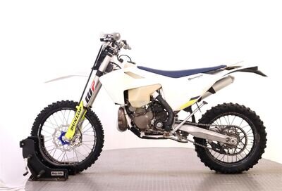 Lot#52244 2019 HUSQVARNA TE 250I -SPARES/REPAIR (NON-STRUCTURAL)