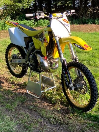 2001 suzuki rm250