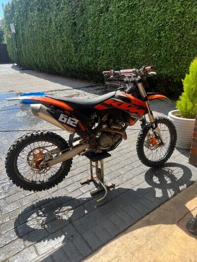 ktm sxf 250 2014