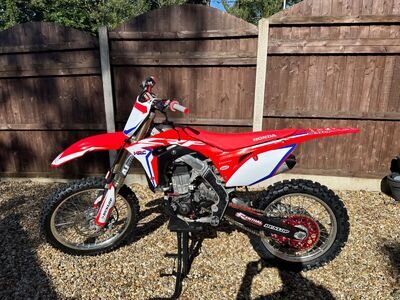 Honda CRF 450 2017 - MX Bike - Motorcross