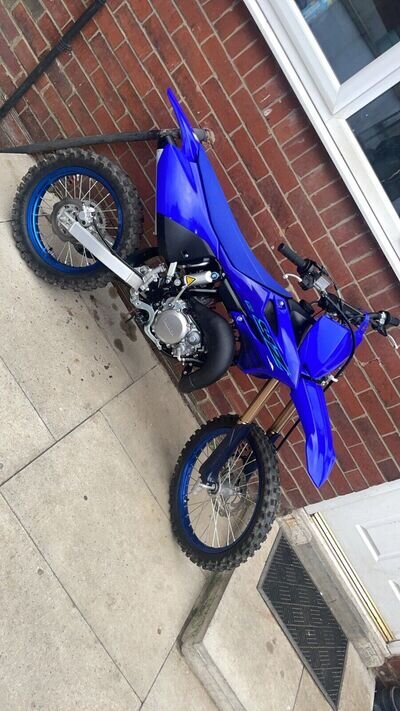 yamaha yz 85 big wheel