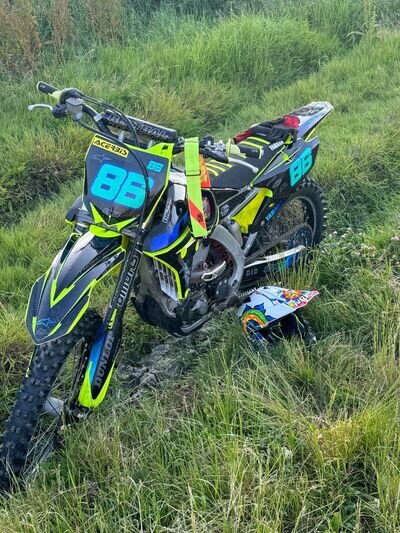 Yzf 450