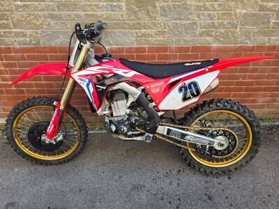 Honda Crf 450r