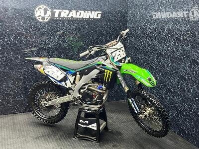 Kawasaki KXF 250 2012 ( MX / ENDURO / MOTOCROSS / DIRT BIKE ) @ AJ TRADING