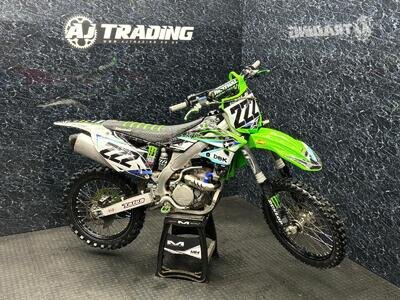 Kawasaki KXF 250 2013 ( MX / ENDURO / MOTOCROSS / DIRT BIKE ) @ AJ TRADING