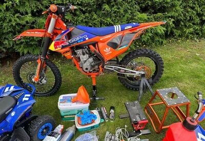 KTM SX-F 250